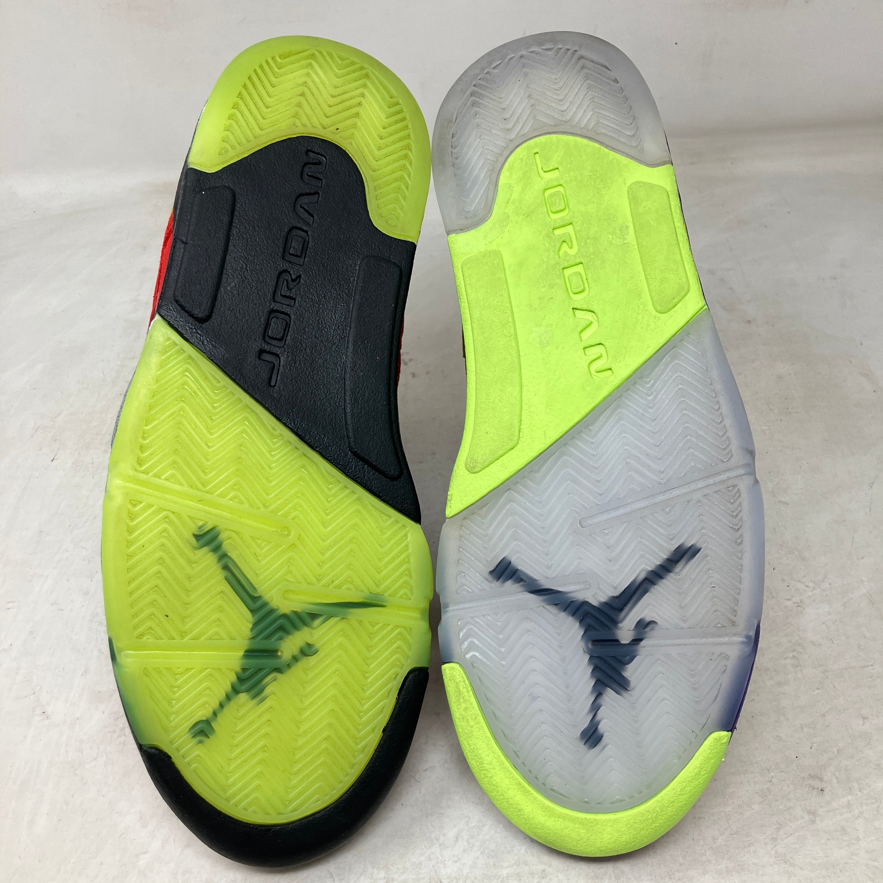 Jordan 5 Retro What The