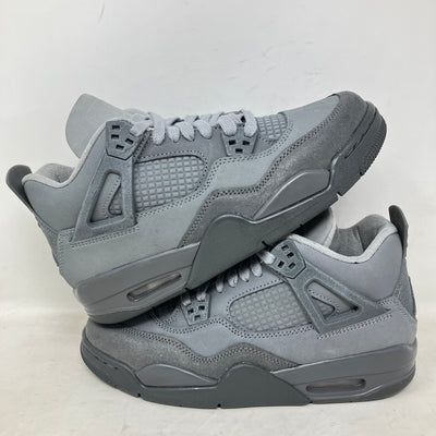 Jordan 4 Retro SE Paris Olympics Wet Cement (GS) (B-Grade)