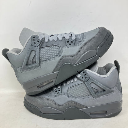 Jordan 4 Retro SE Paris Olympics Wet Cement (GS) (B-Grade)