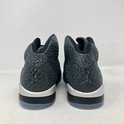 Jordan 5 Retro 3Lab5 Black Silver