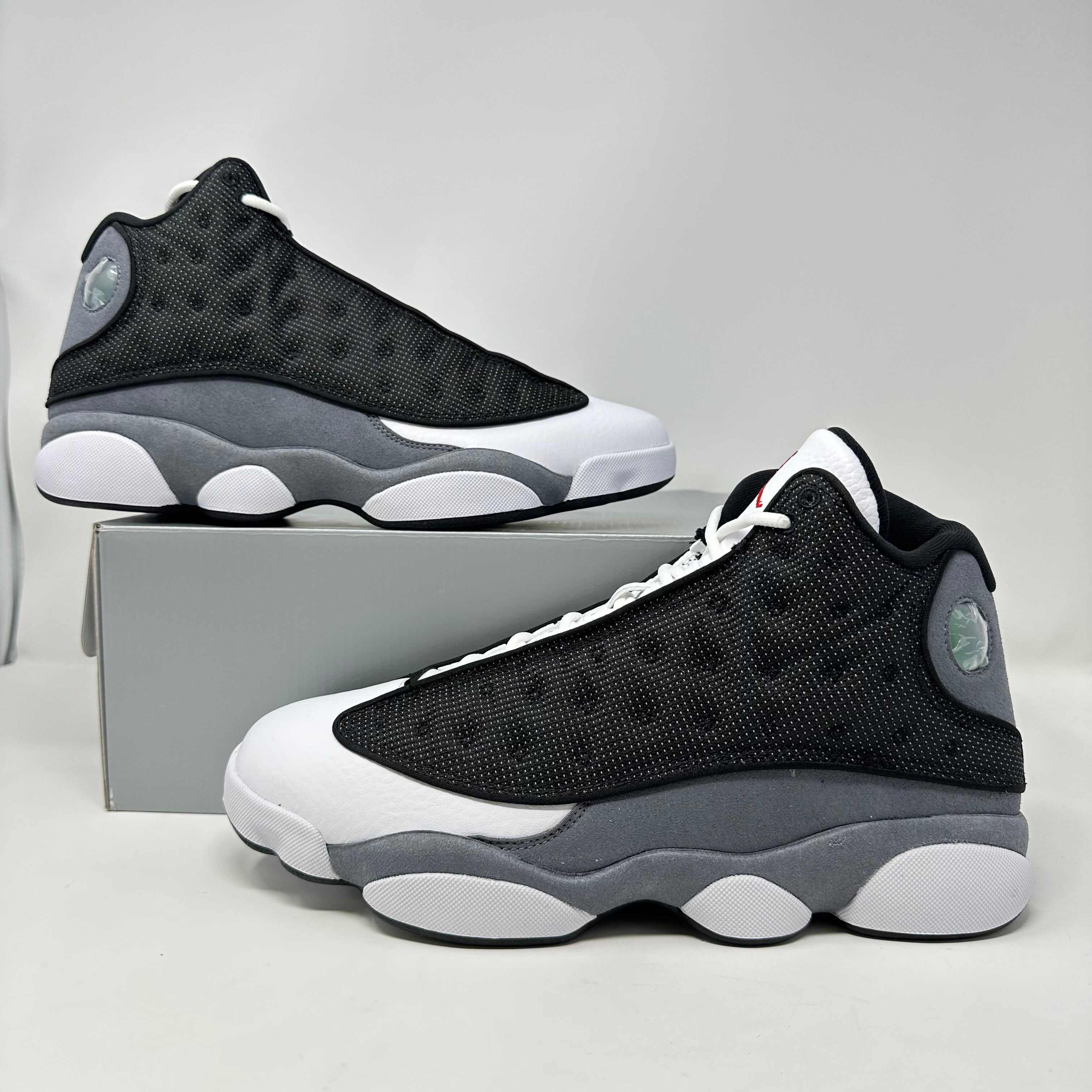 Jordan 13 Retro Black Flint