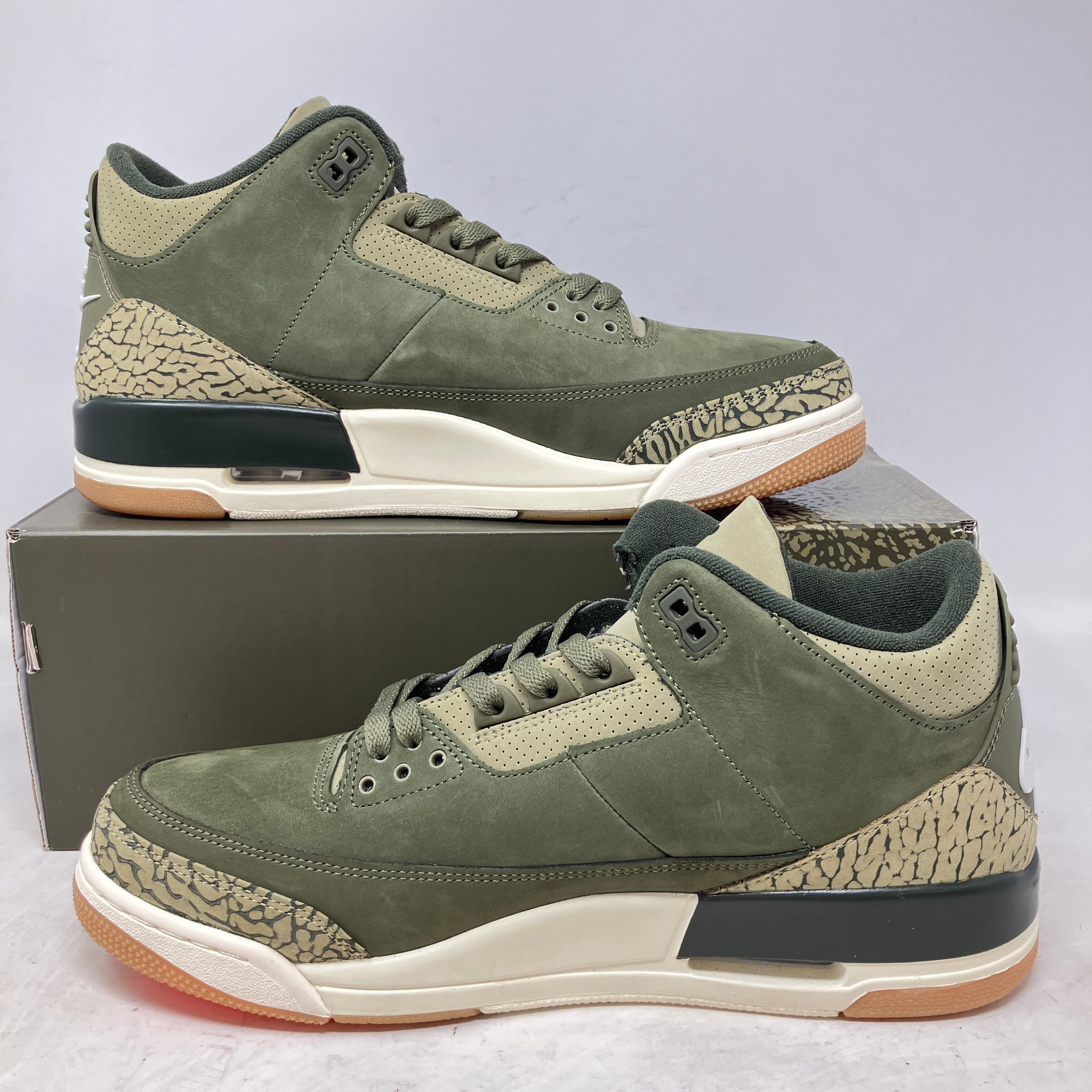Jordan 3 Retro Family Affair