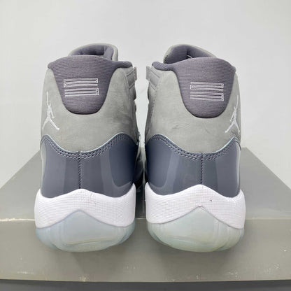 Jordan 11 Retro Cool Grey (2021)