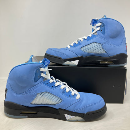 Jordan 5 Retro UNC University Blue