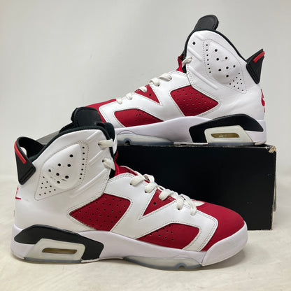 Jordan 6 Retro Carmine (2021)