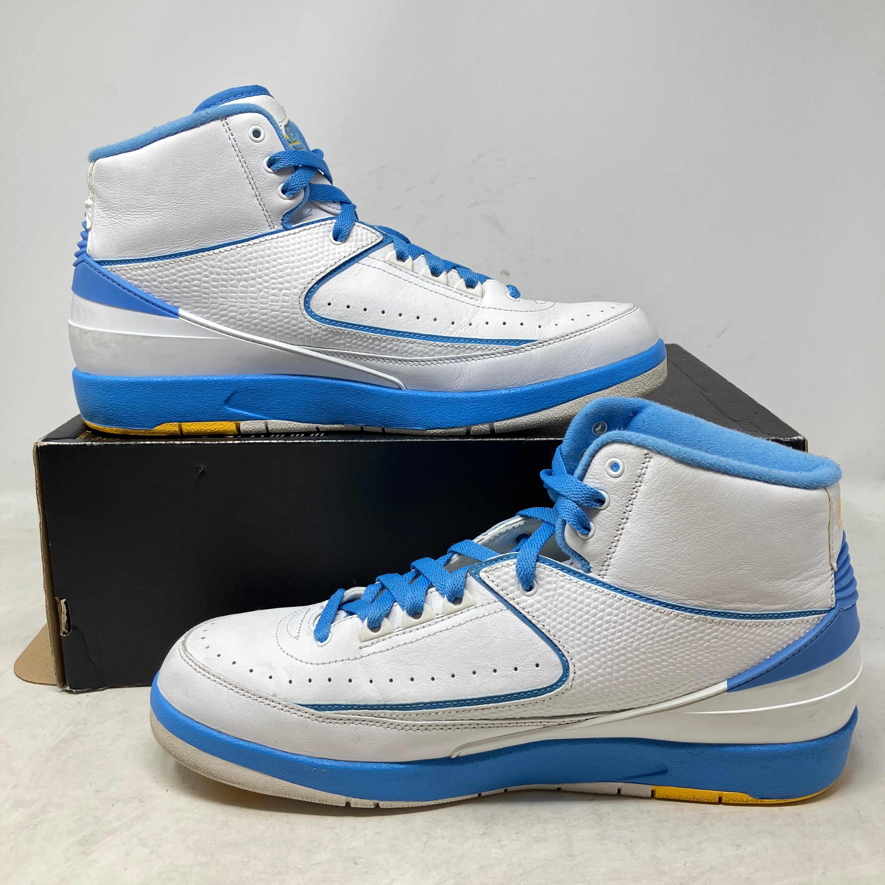 Jordan 2 Retro Melo (2018)