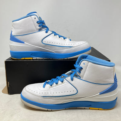 Jordan 2 Retro Melo (2018)