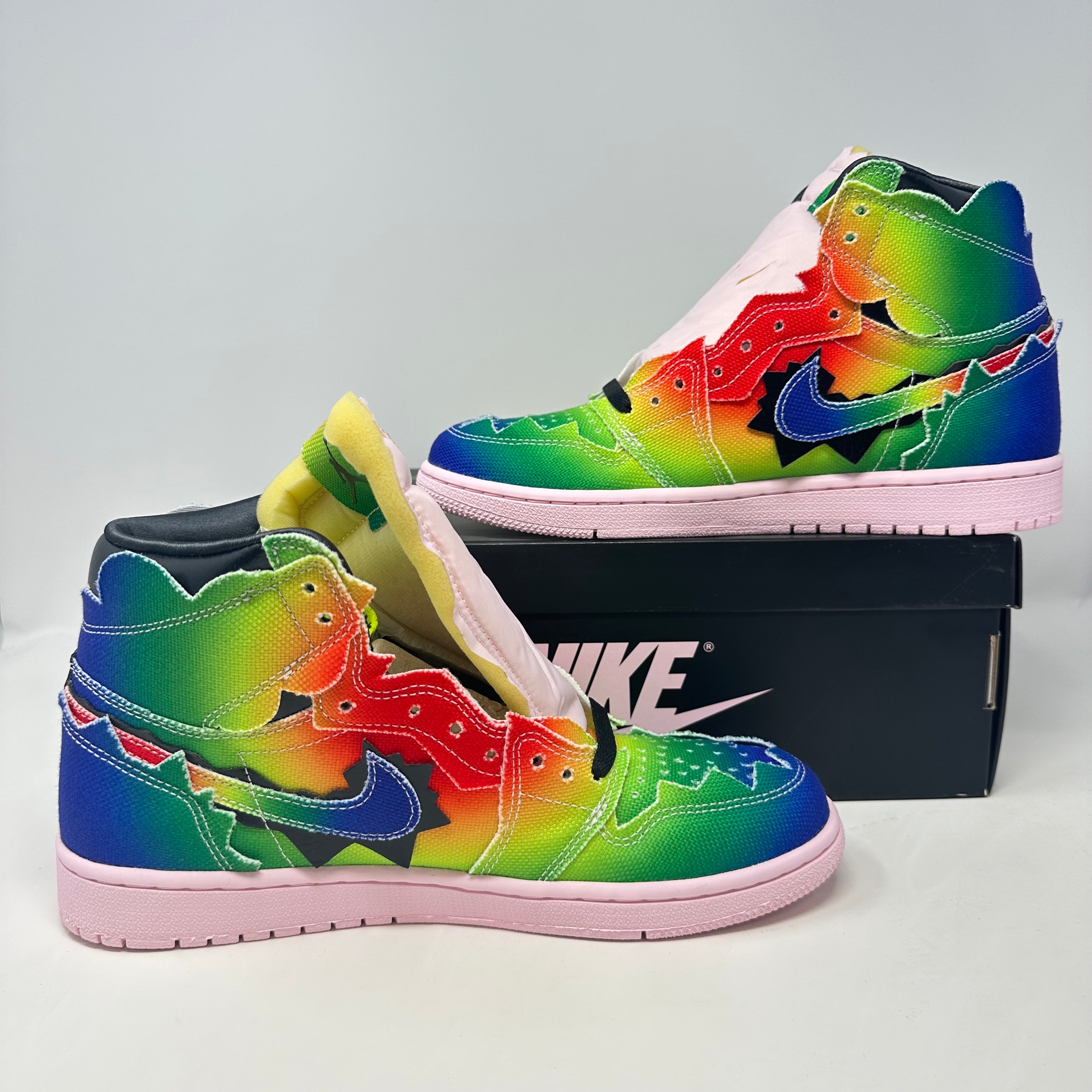 Jordan 1 Retro High J Balvin