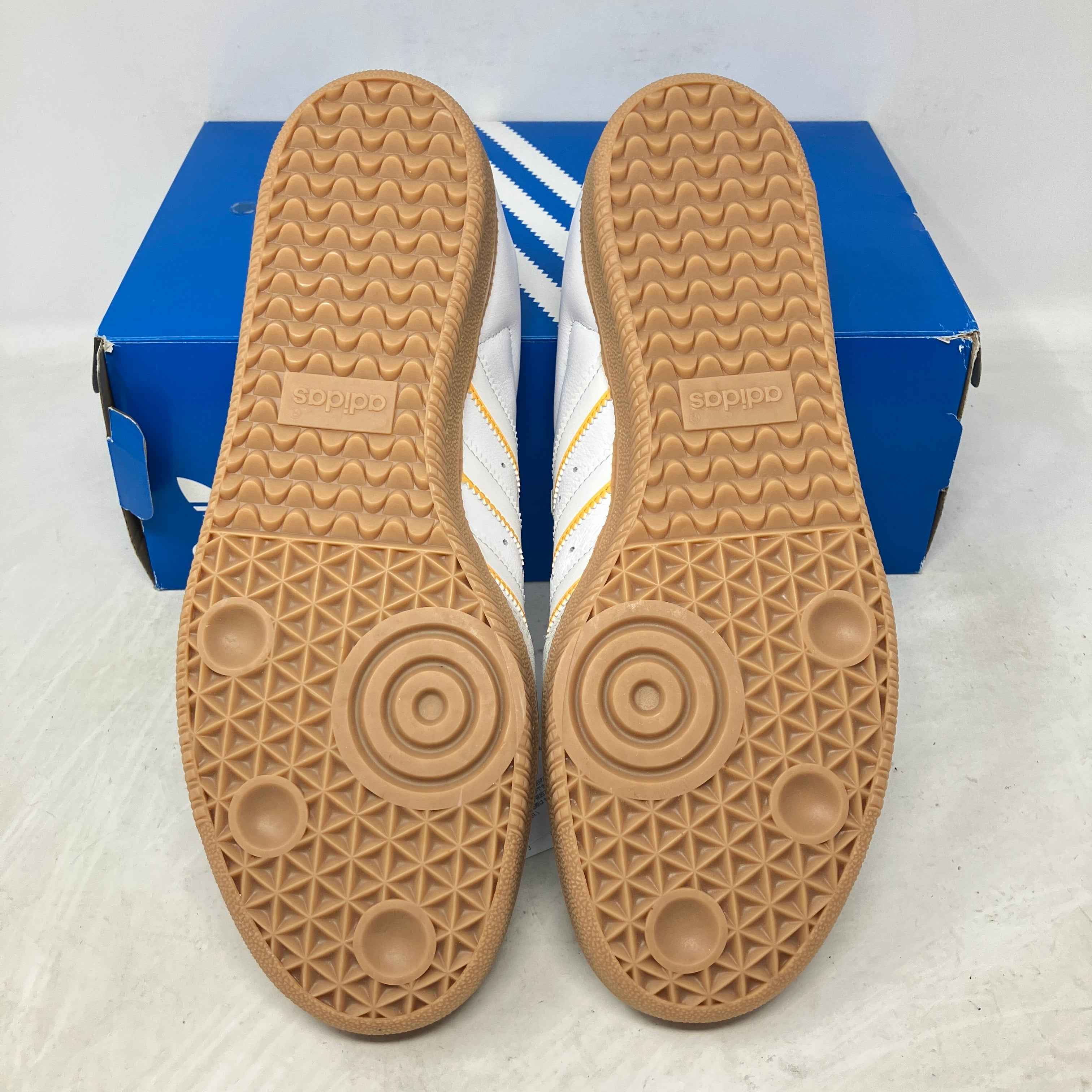 adidas Samba OG Crew Yellow