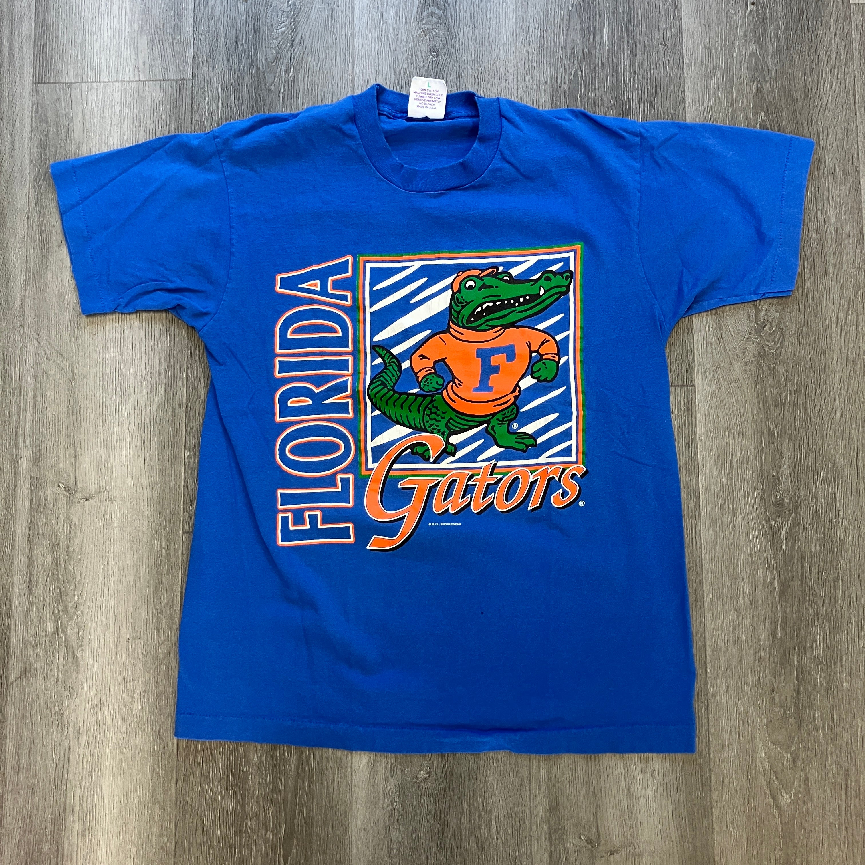 Vintage 90s Florida Gators T Shirt