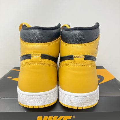 Jordan 1 Retro High Pollen