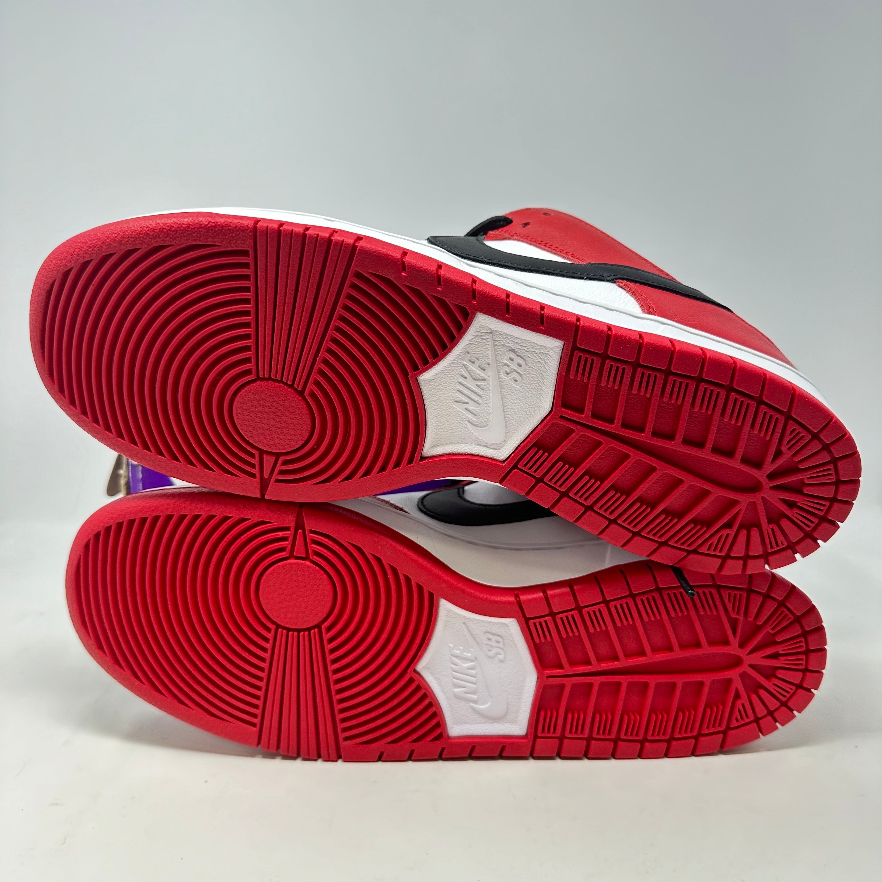 Nike SB Dunk Low Pro J-Pack Chicago – Hidden Realm