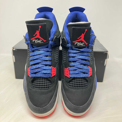 Jordan 4 Retro Rare Air (White Lettering)