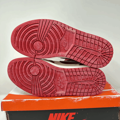 Jordan 1 Retro High OG Chicago Lost and Found