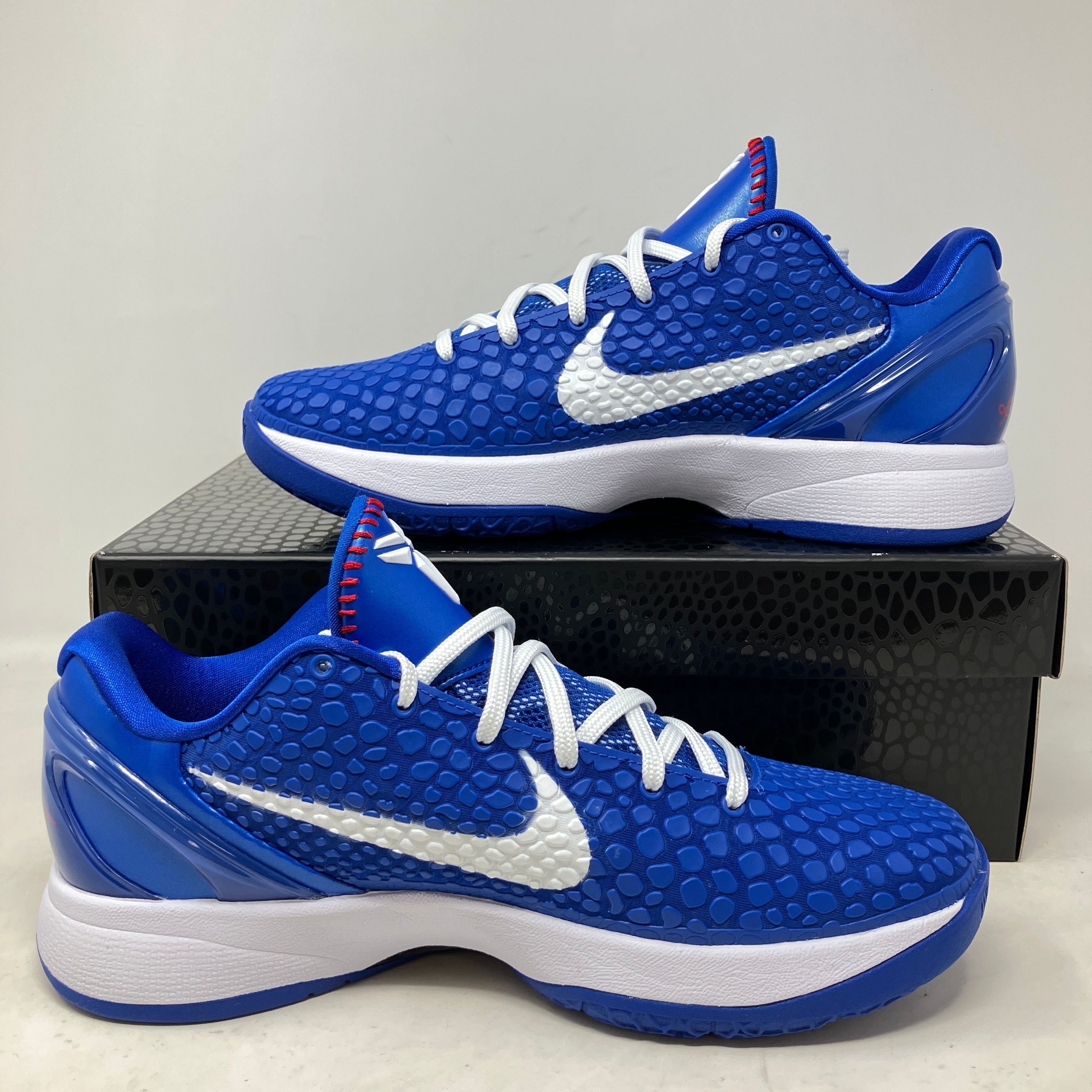 Nike Kobe 6 Protro Dodgers
