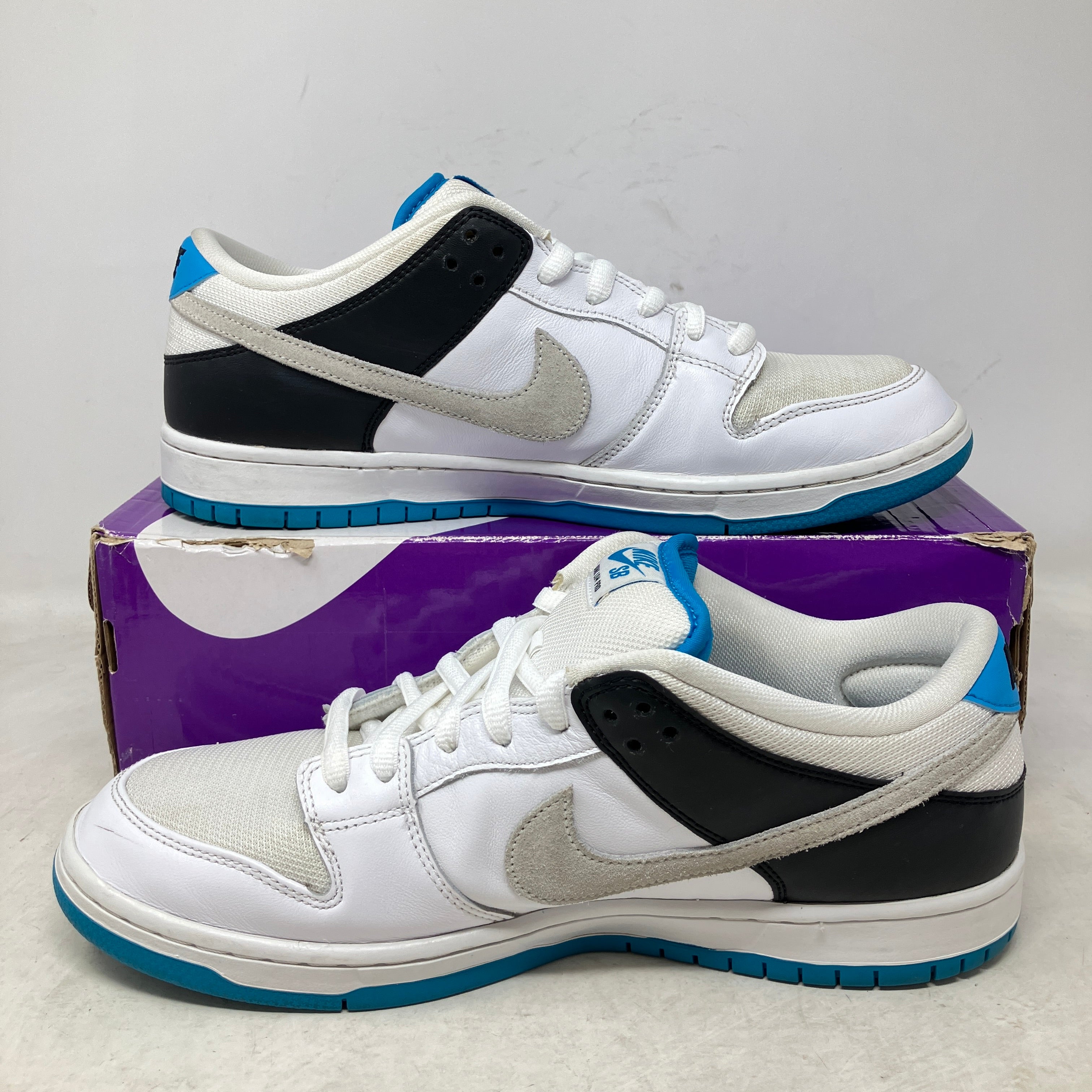 Nike SB Dunk Low Laser Blue