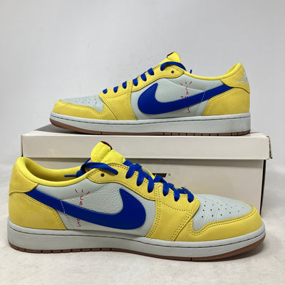 Jordan 1 Retro Low OG SP Travis Scott Canary (Women's)