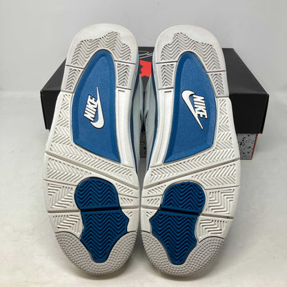 Jordan 4 Retro Military Blue (2024)
