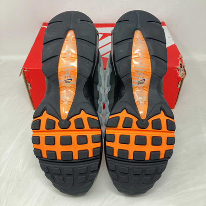 Nike Air Max 95 OG Big Bubble Bright Mandarin 2.0 (2025)