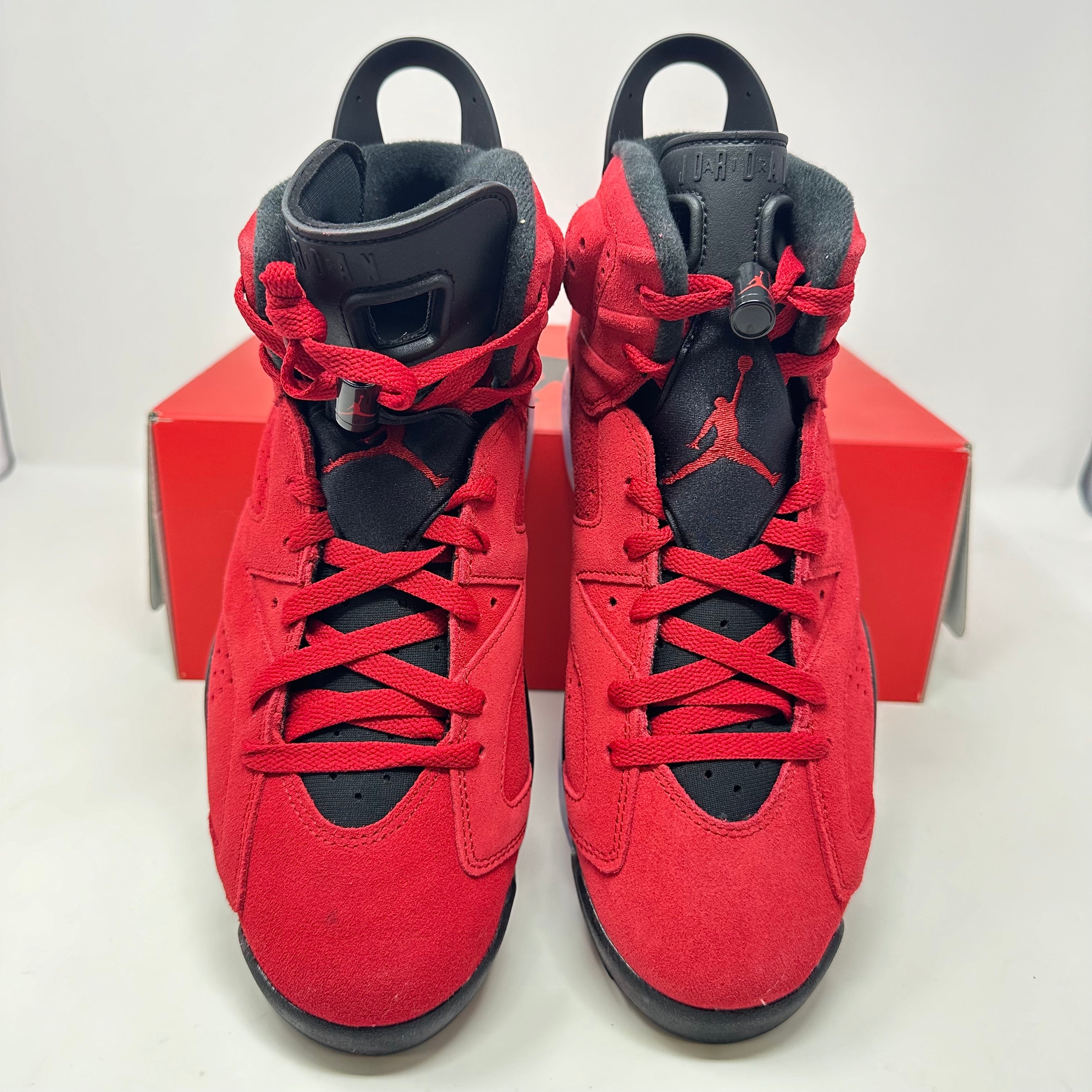 Jordan 6 Retro Toro Bravo
