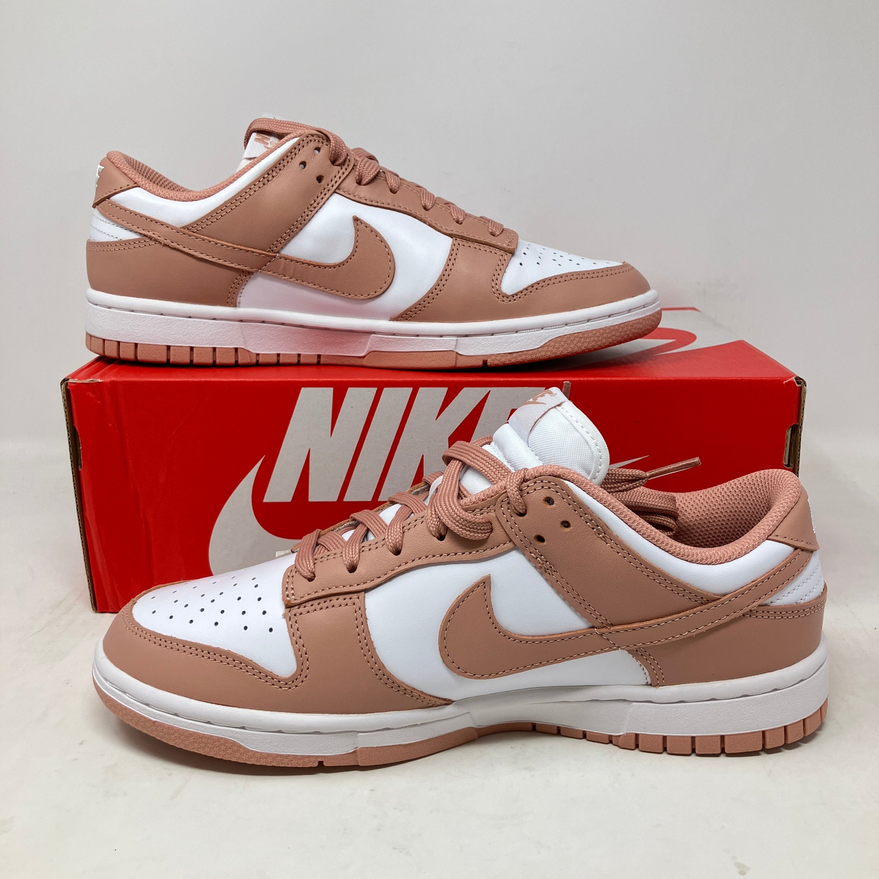 Nike Dunk Low Rose Whisper (Women's)