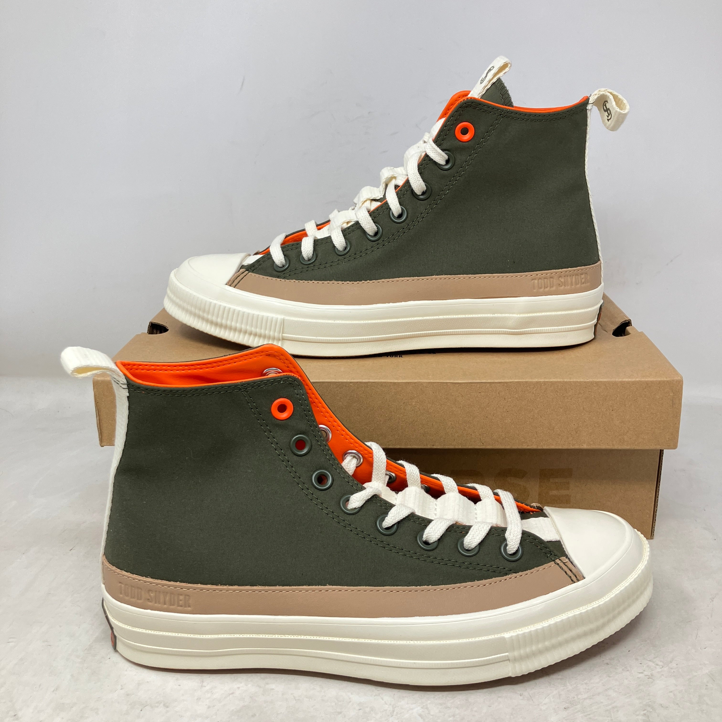 Converse Chuck Taylor All Star 70 Hi Todd Snyder Rebel Prep