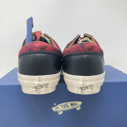 Vans Old Skool 36 LX Souvenir Burgundy