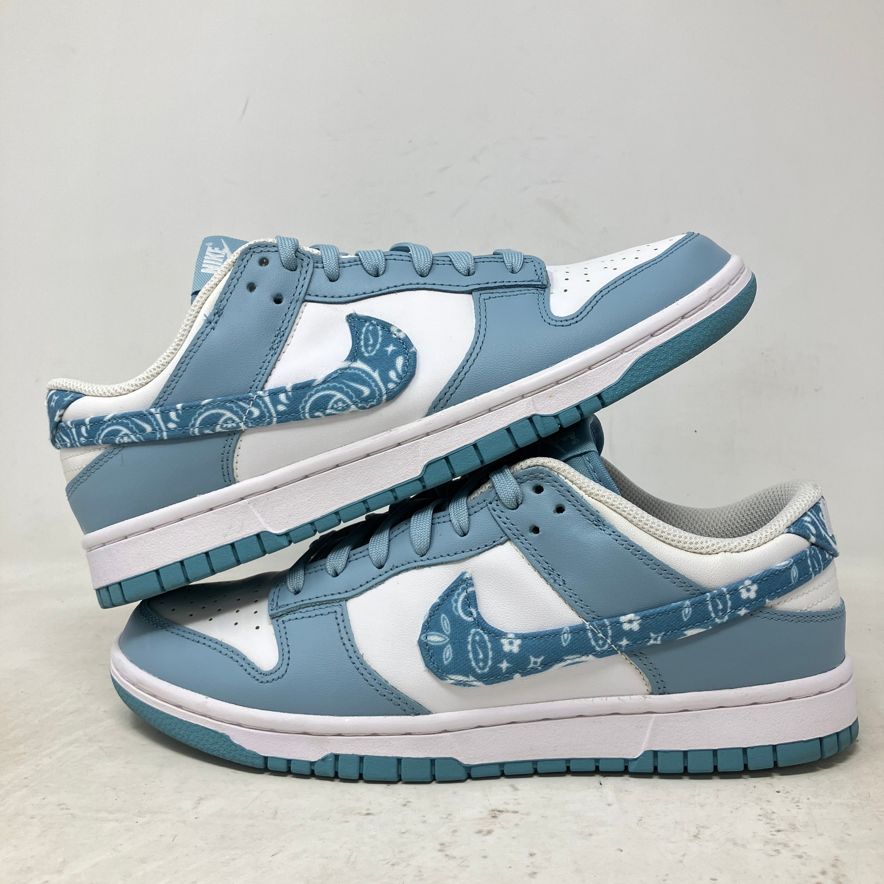 Nike Dunk Low Essential Paisley Pack Worn Blue (Women's)