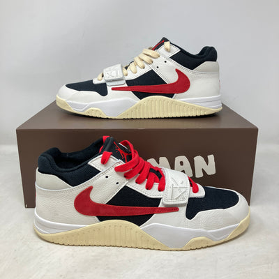 Jordan Jumpman Jack TR Travis Scott University Red