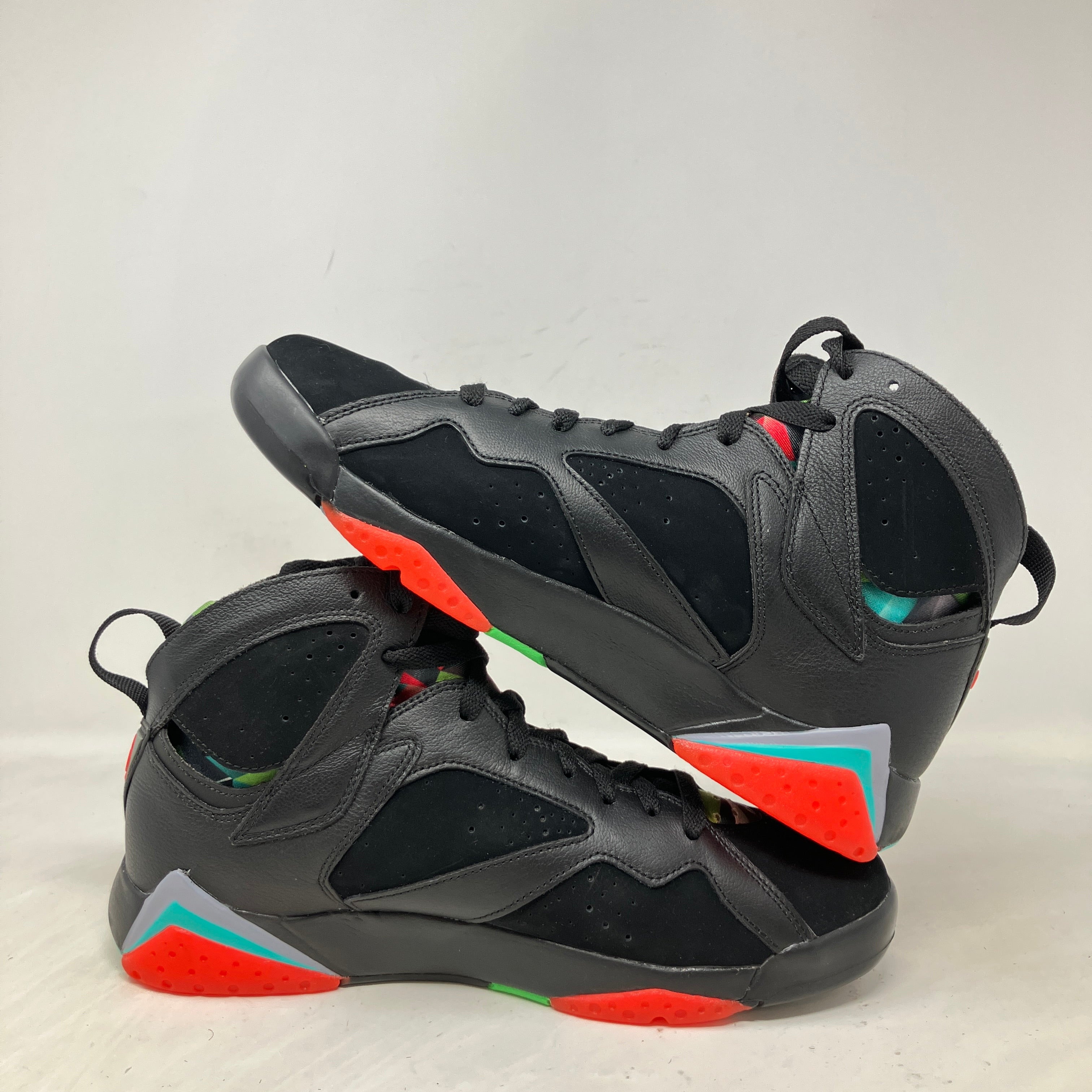 Jordan 7 Retro Barcelona Nights