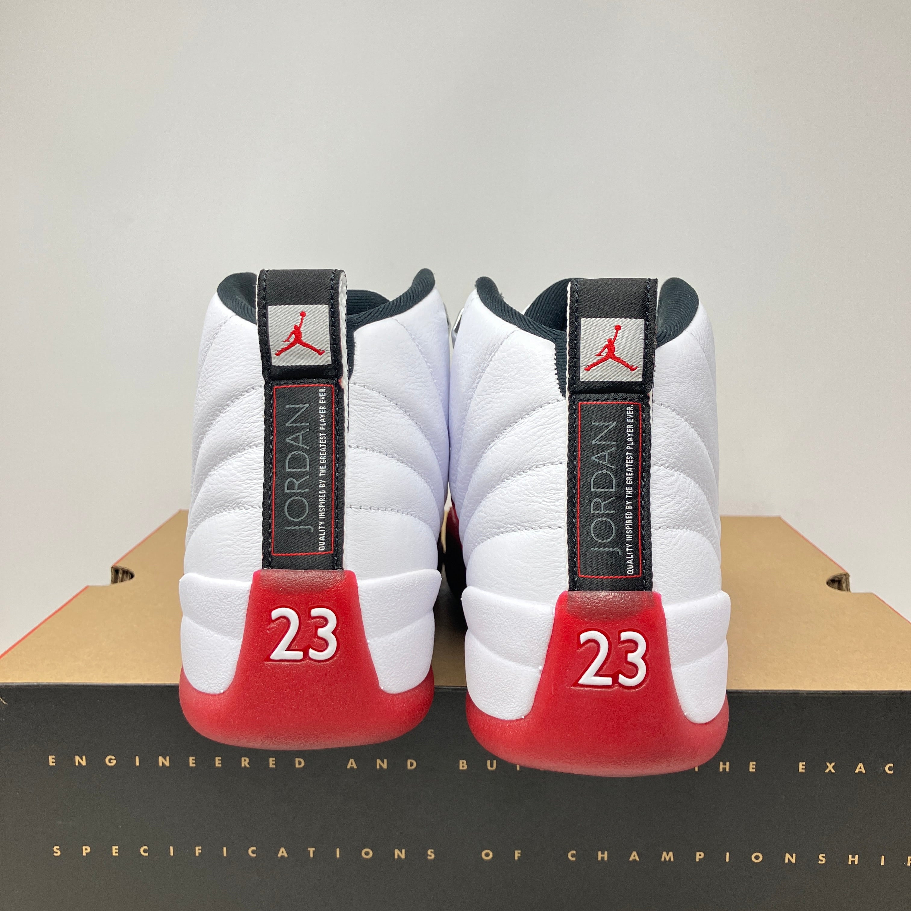 Jordan 12 Retro Cherry (2023)