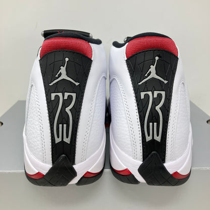Jordan 14 Retro Black Toe (2024)