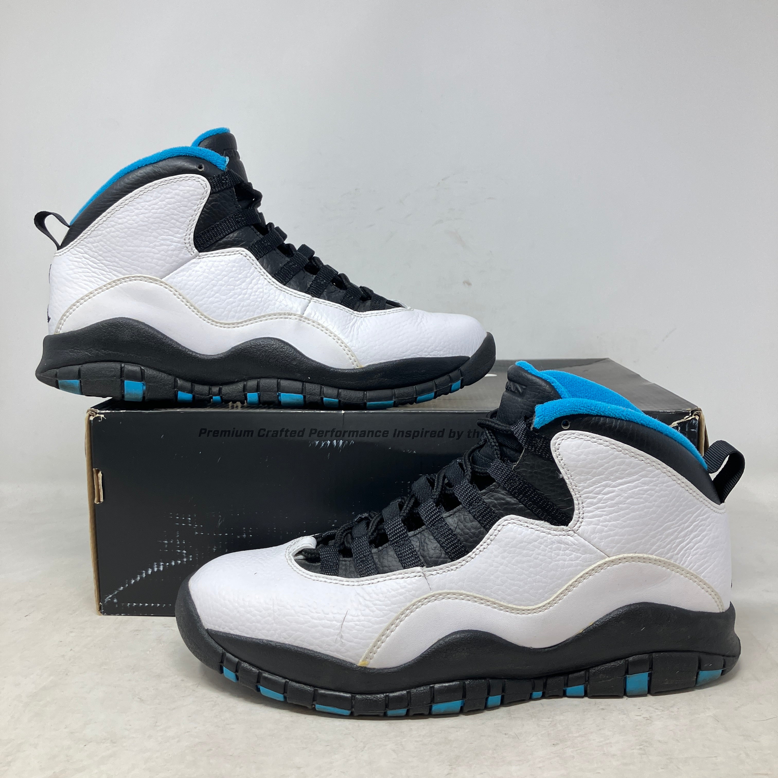 Jordan 10 Retro Powder (2014)