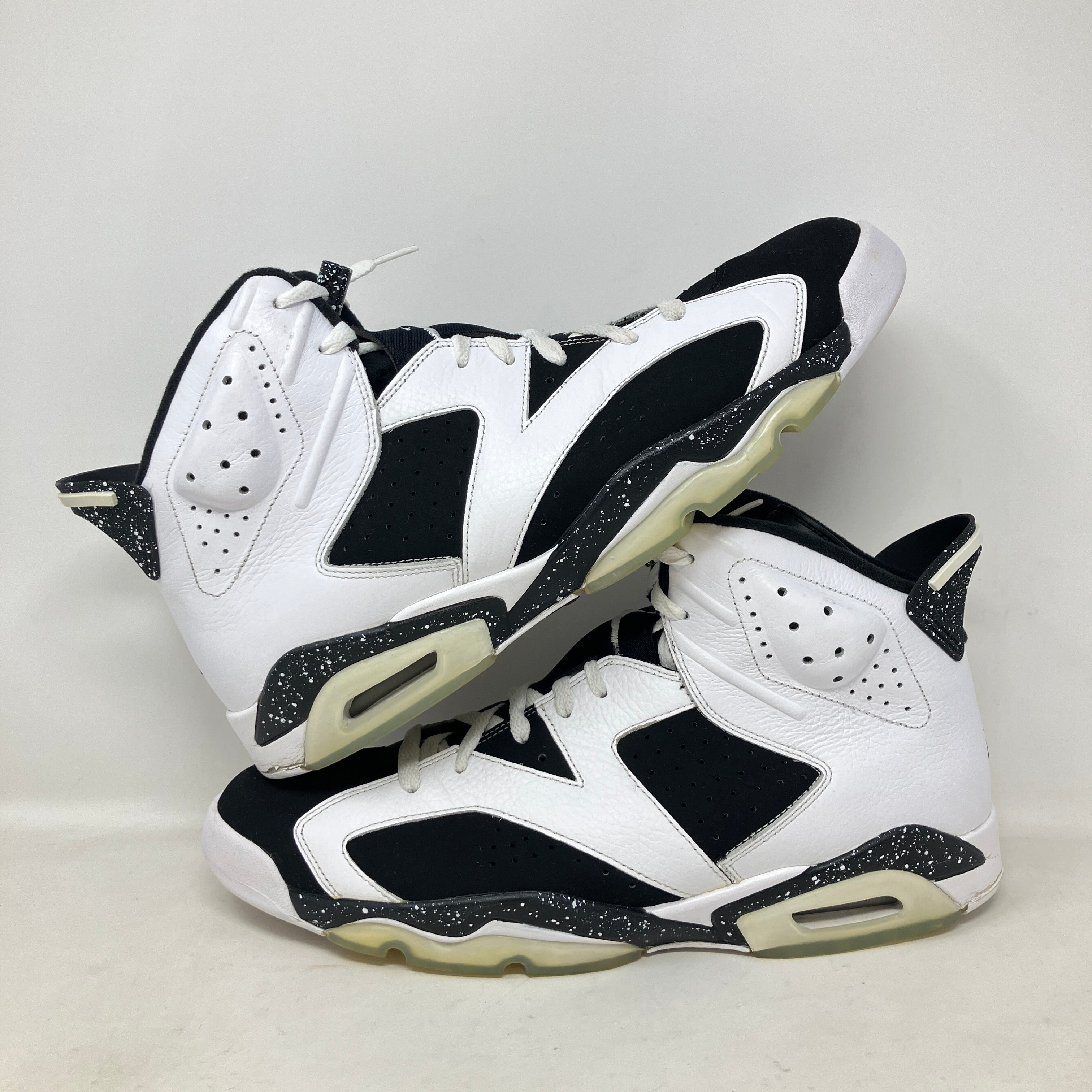 Jordan 6 Retro Oreo