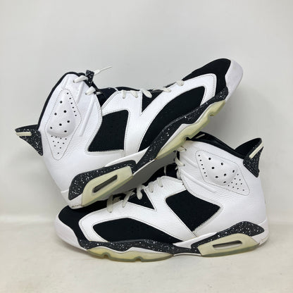 Jordan 6 Retro Oreo