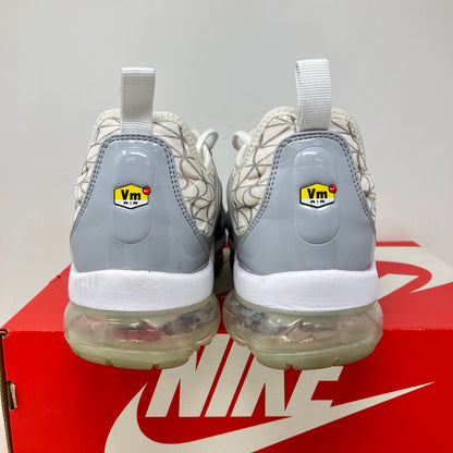 Nike Air VaporMax Plus Silver White