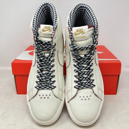 Nike SB Zoom Blazer Mid QS Welcome Skateboarding