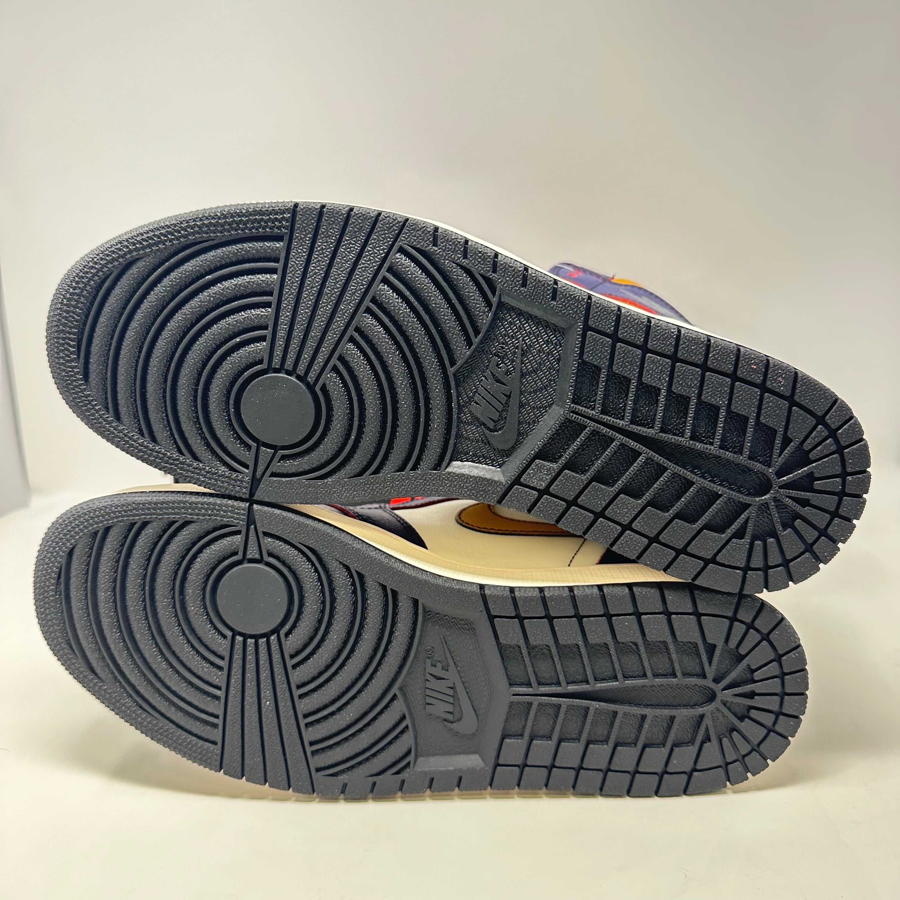 Jordan 1 Retro High OG Defiant SB LA to Chicago