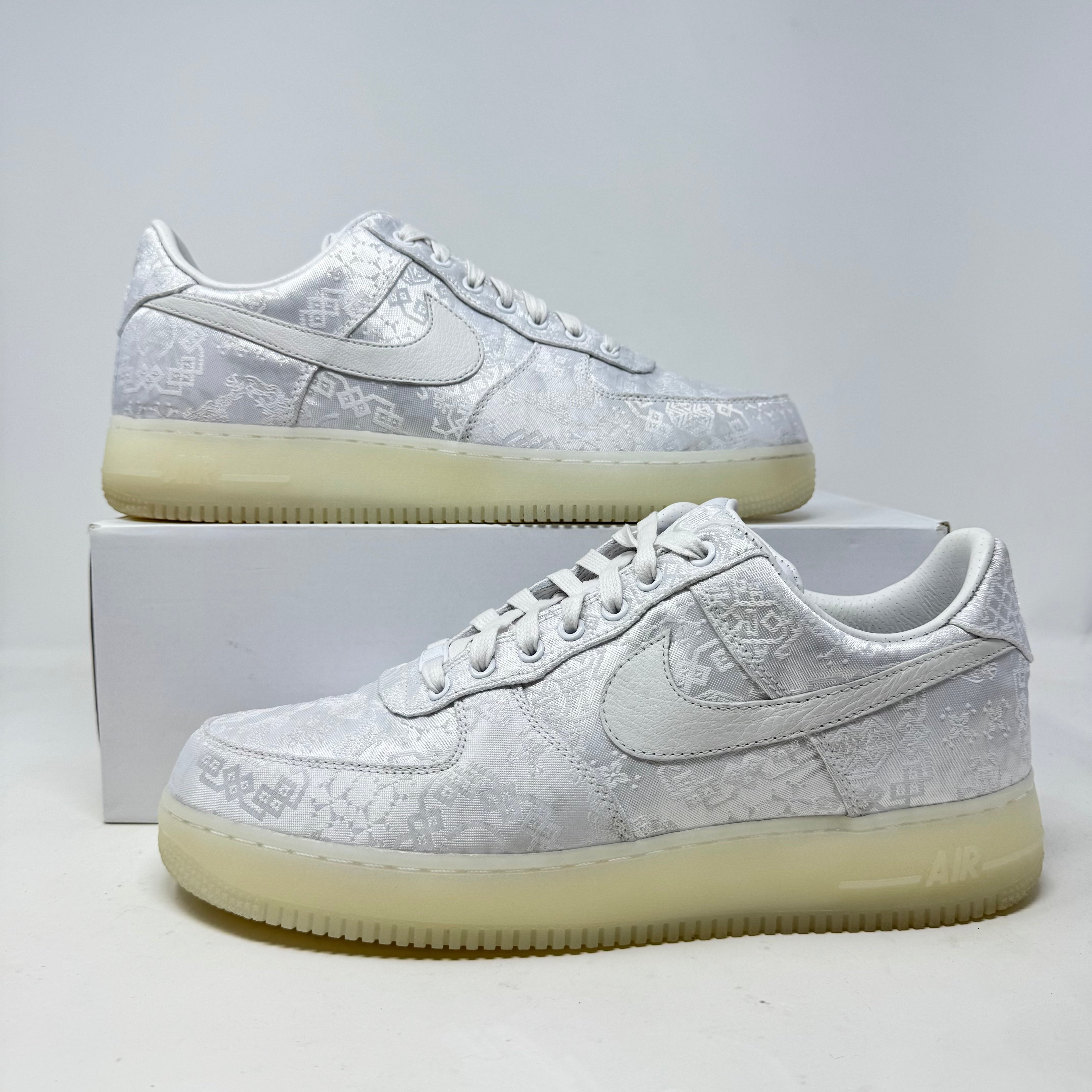 Nike Air Force 1 Low CLOT 1WORLD (2018)