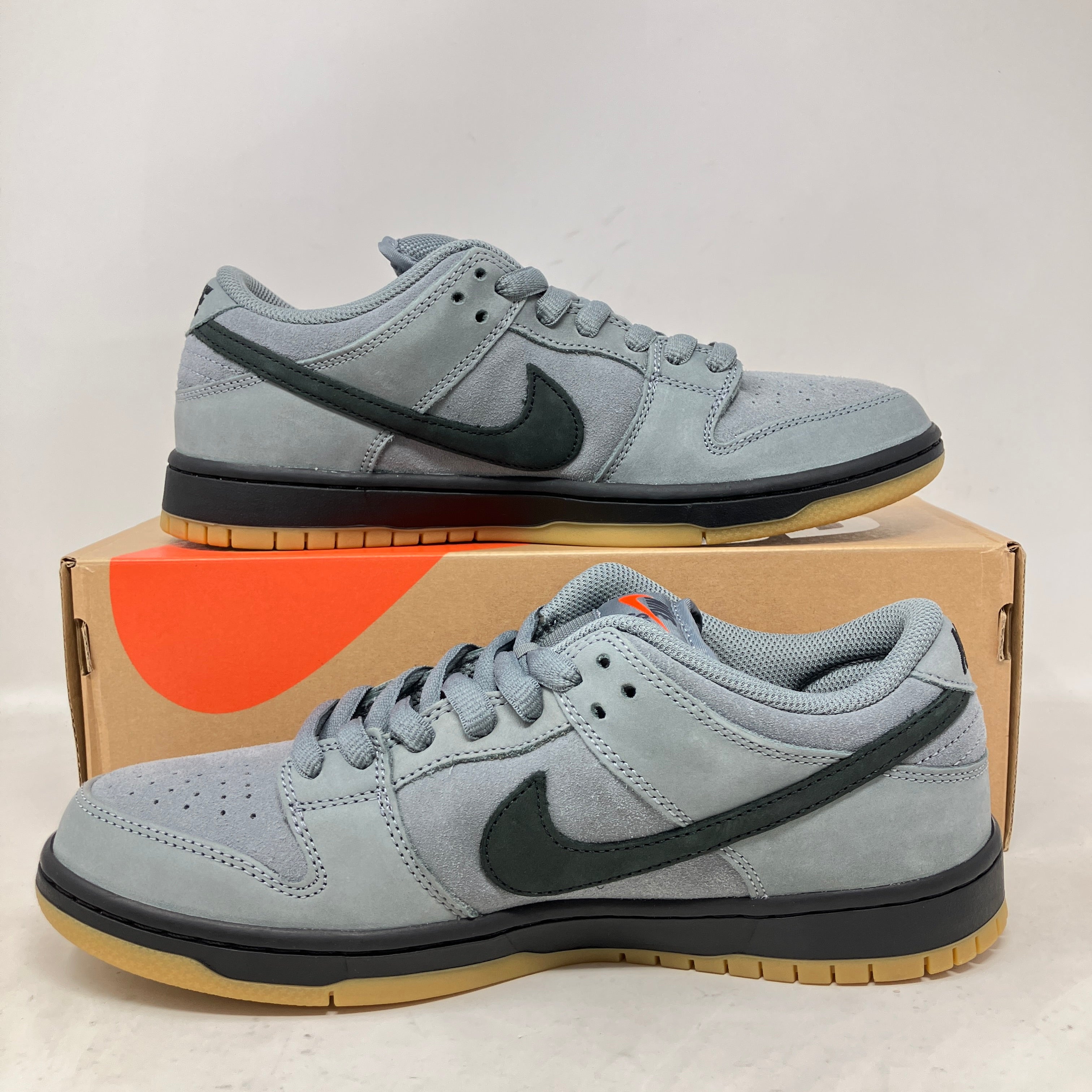 Nike SB Dunk Low Pro Cool Grey