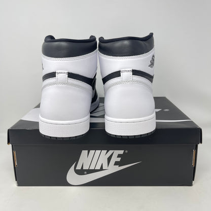 Jordan 1 Retro High OG Black White