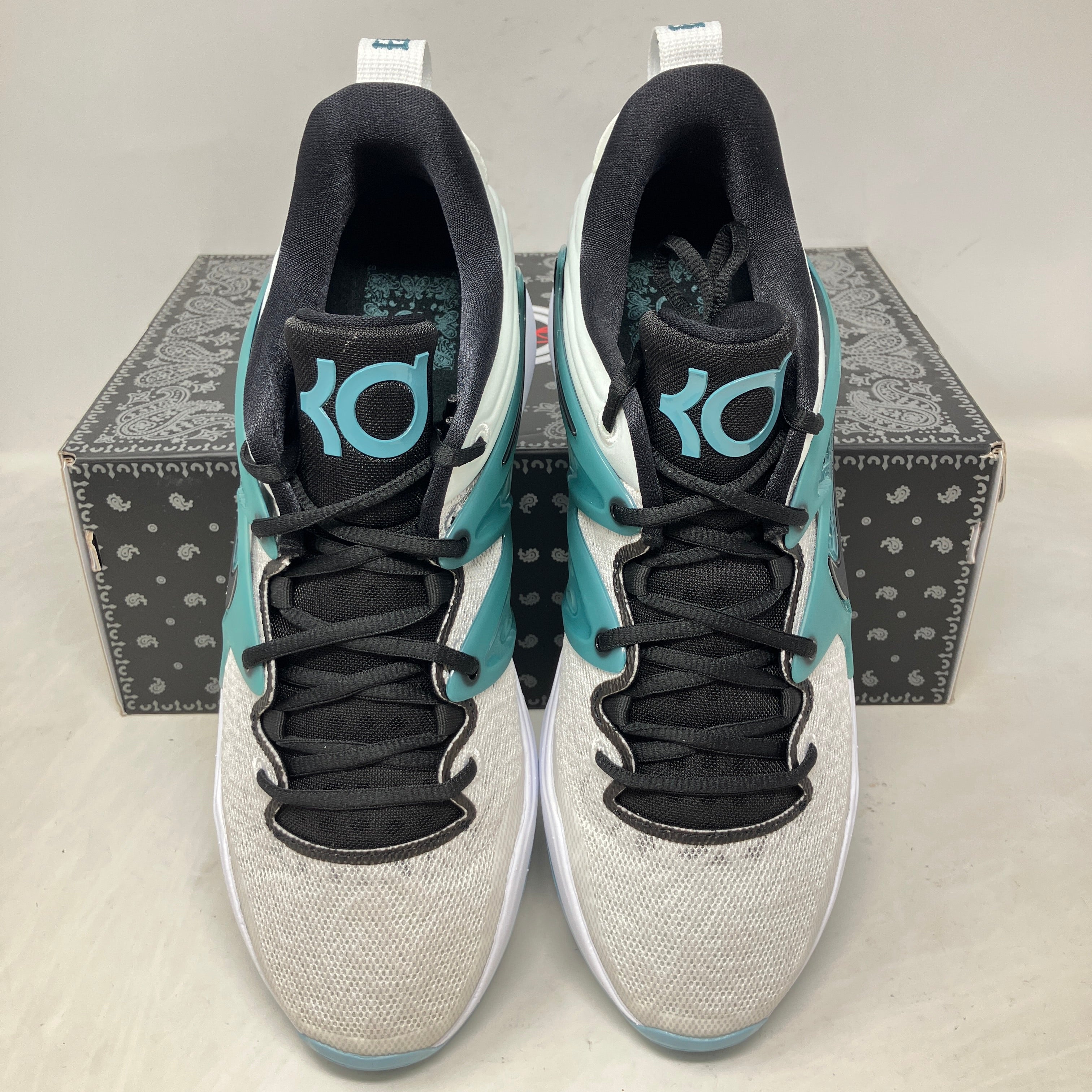 Nike KD 15 Photon Dust Teal