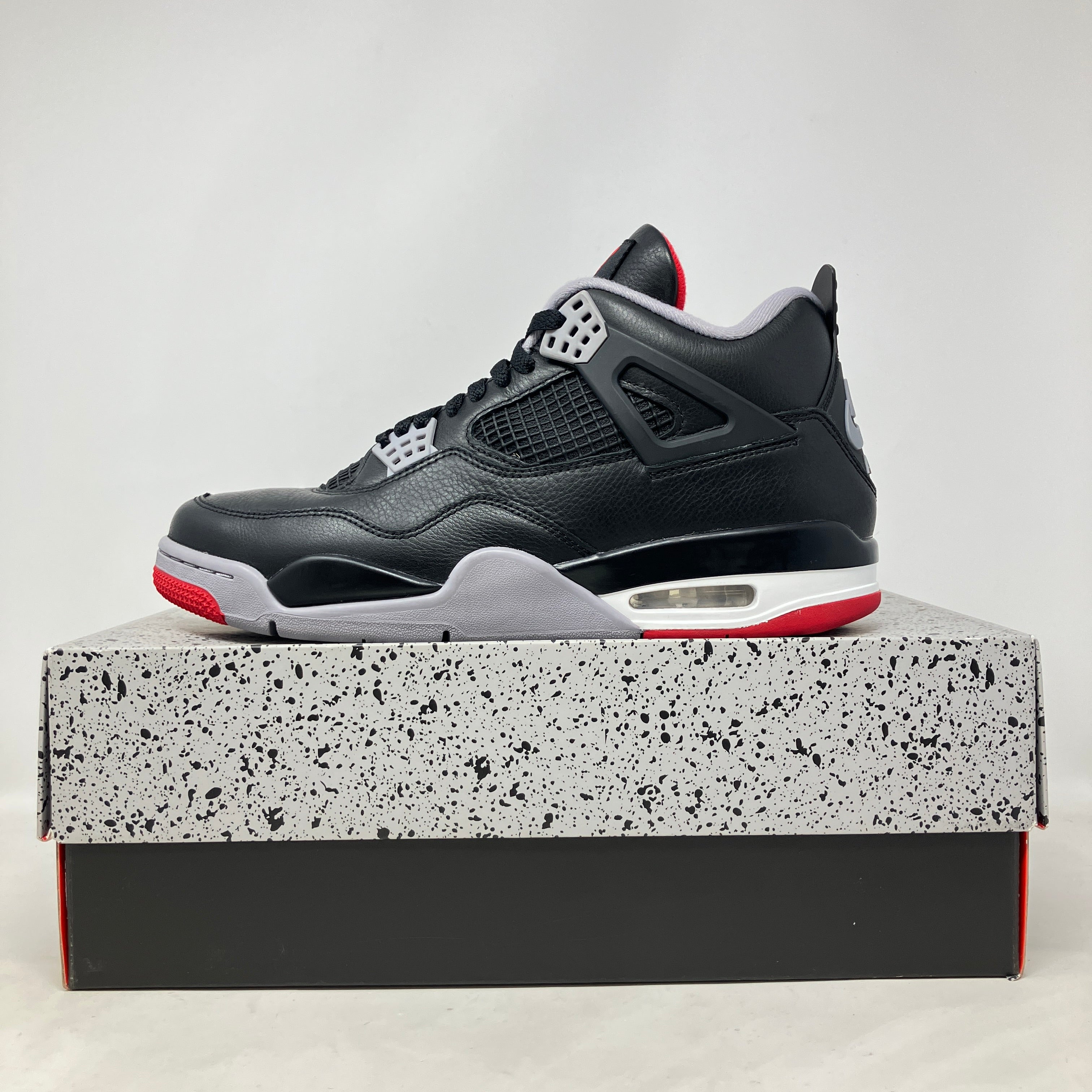 Jordan 4 Retro Bred Reimagined
