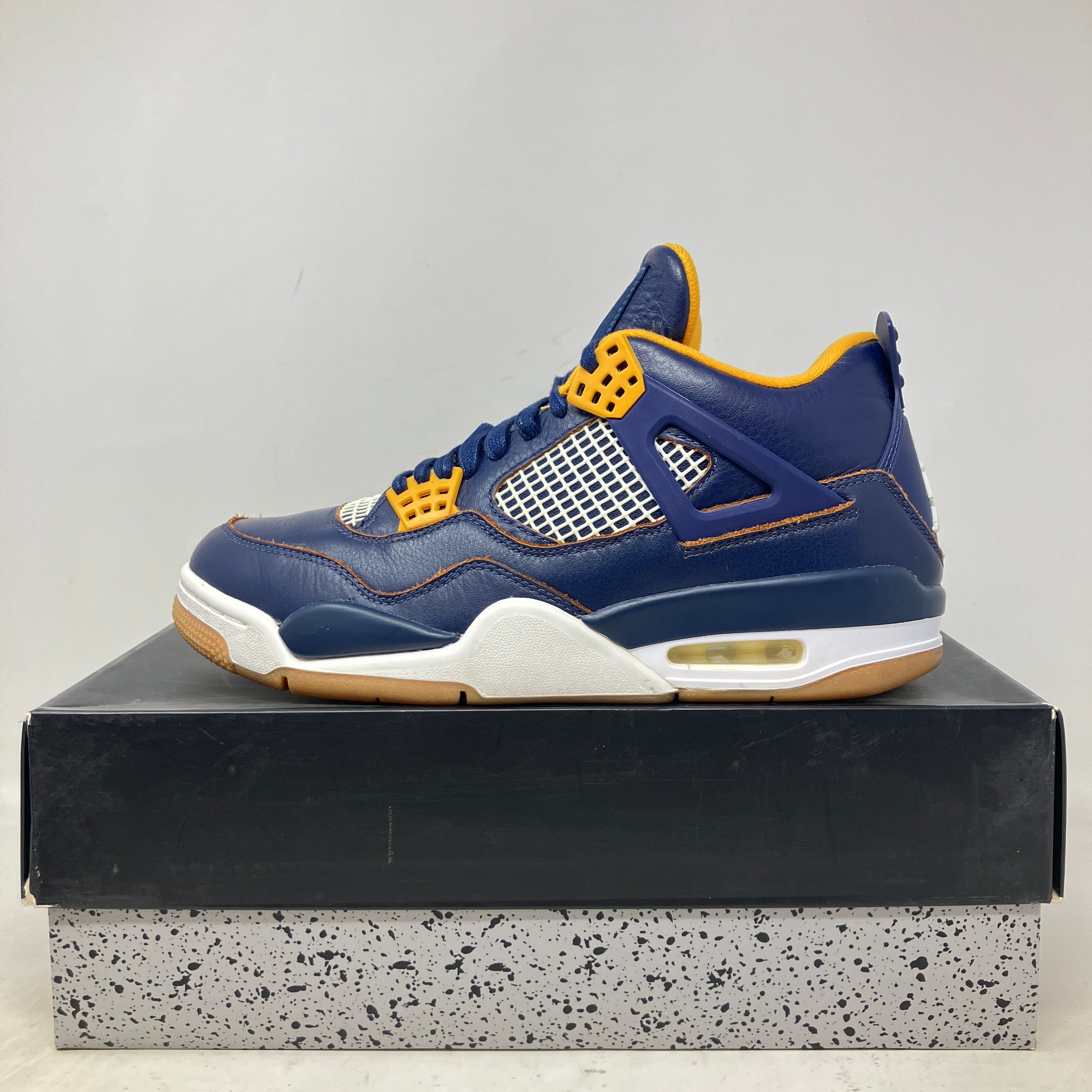Jordan 4 Retro Dunk From Above