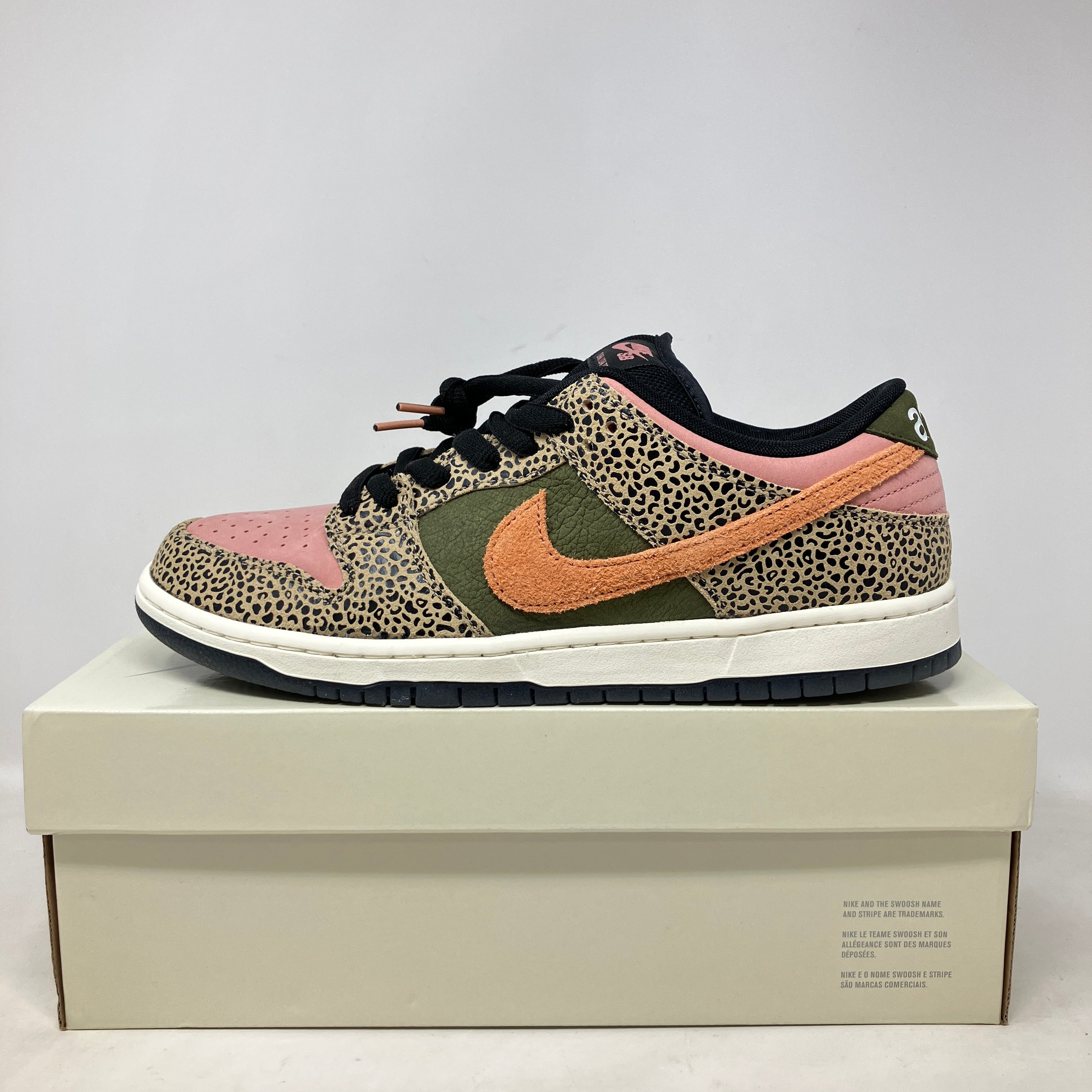 Nike SB Dunk Low Arts-Rec