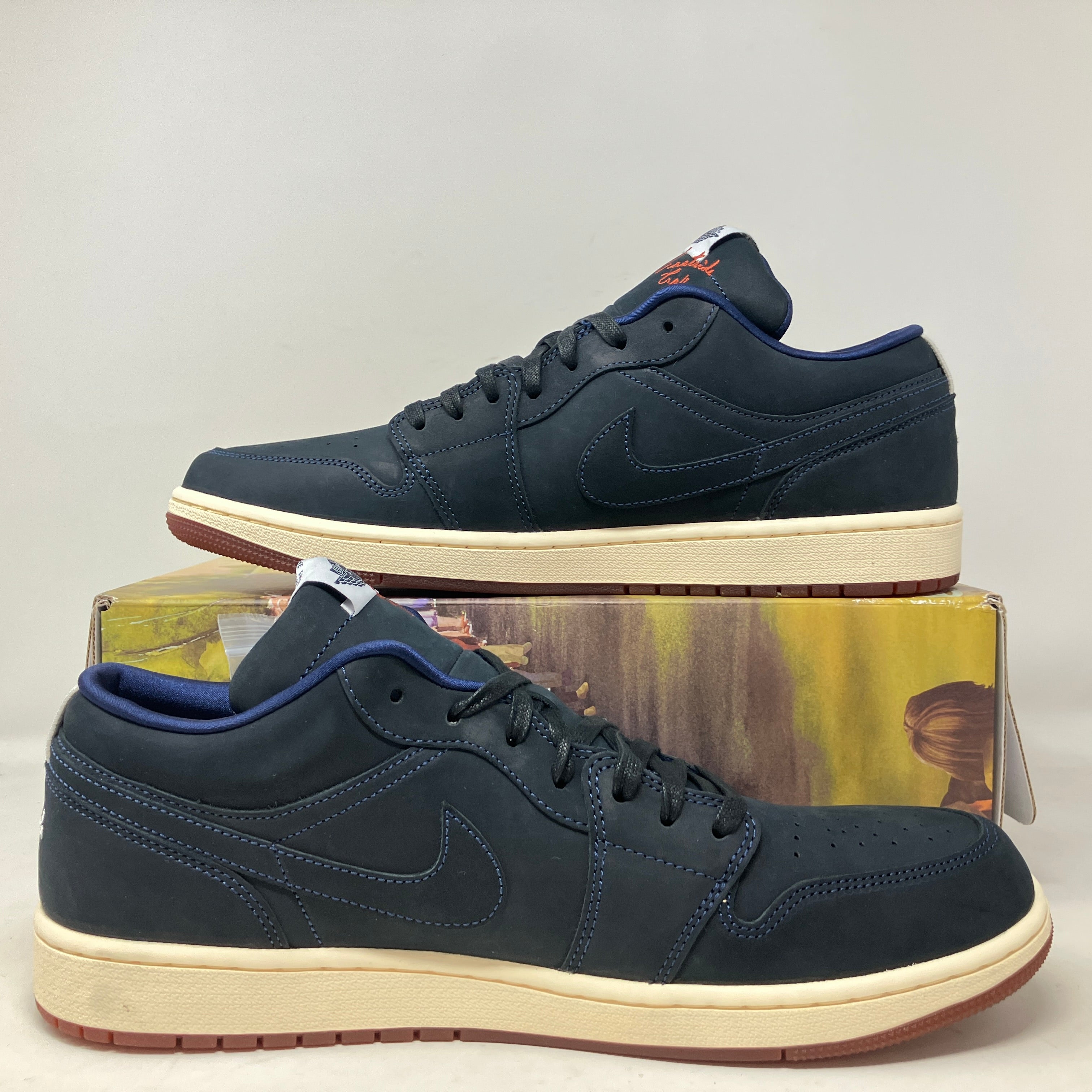 Jordan 1 Low Eastside Golf Out of the Mud