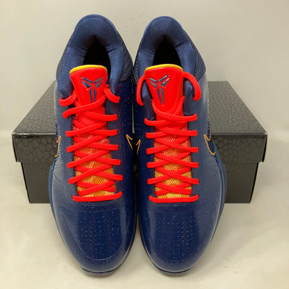 Nike Kobe 5 Protro Caitlin Clark Indiana Fever