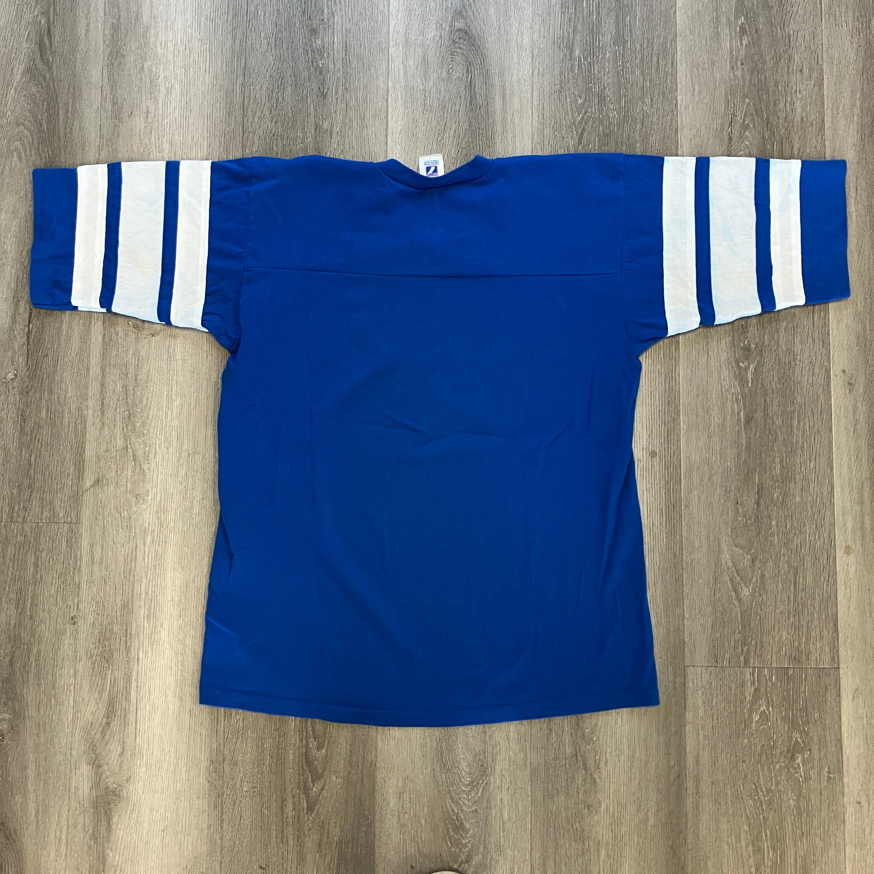 Vintage 90s Seattle Seahawks Logo 7 T Shirt