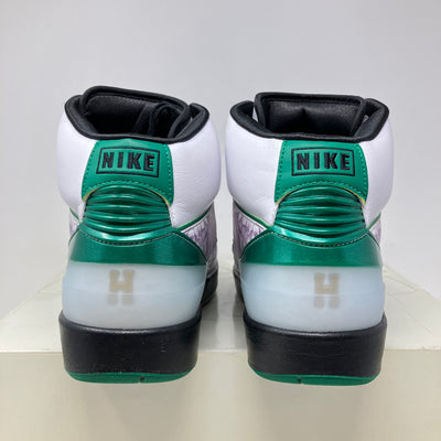 Jordan 2 Retro "H" Wings Promo Sample