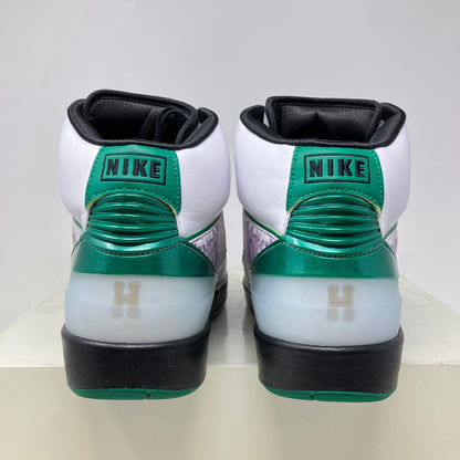 Jordan 2 Retro "H" Wings Promo Sample